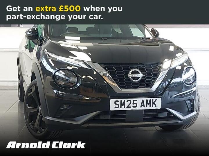 Nissan Juke 1.0 DIG-T Tekna DCT Auto Euro 6 (s/s) 5dr