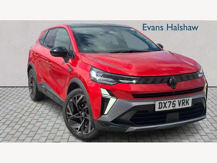Renault SYMBIOZ ESTATE 1.6 E-TECH Iconic Esprit Alpine Auto Euro 6 (s/s) 5dr