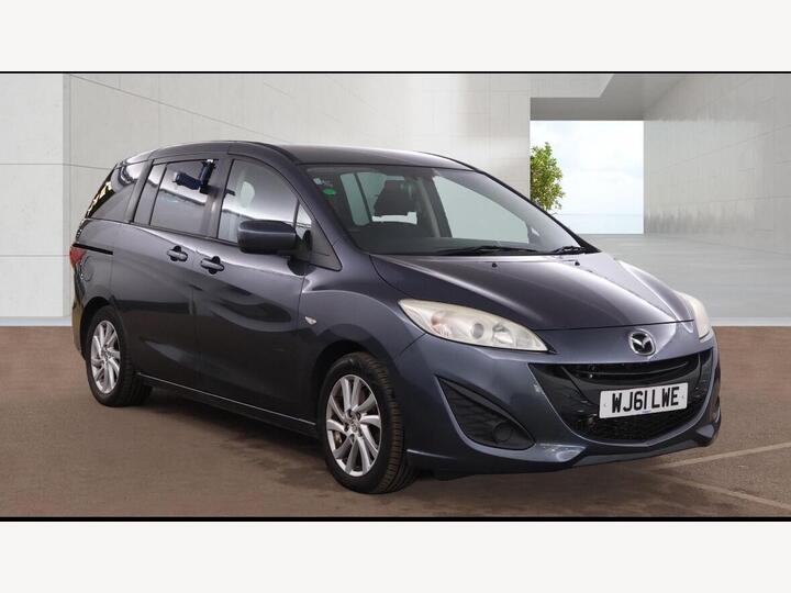 Mazda Mazda5 1.6d TS2 Euro 5 5dr