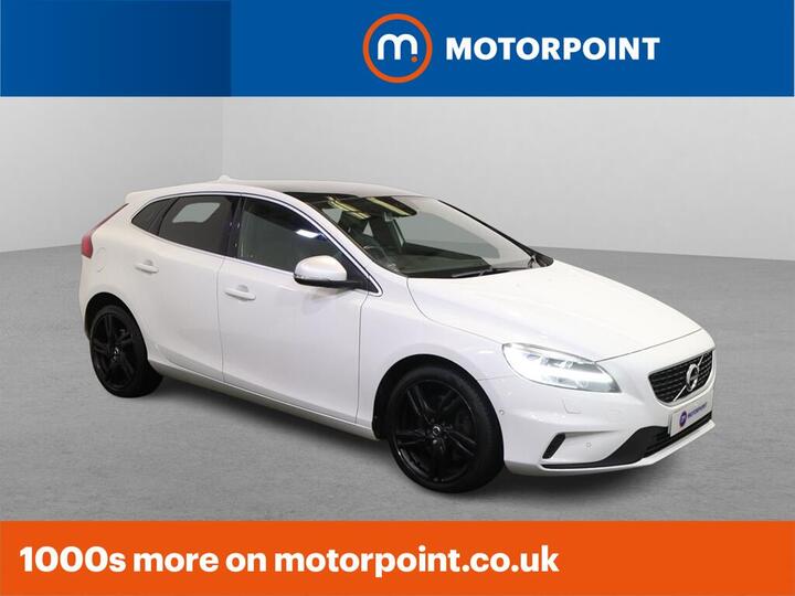 Volvo V40 2.0 D3 R-Design Pro Auto Euro 6 (s/s) 5dr