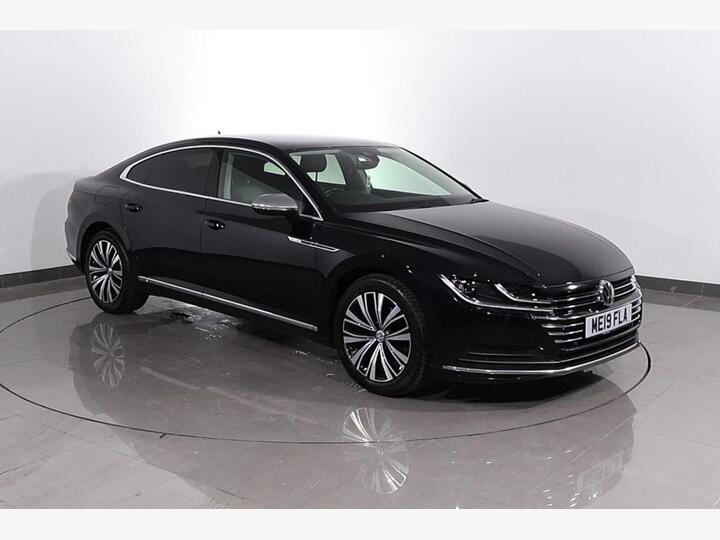 Volkswagen ARTEON 1.5 TSI EVO Elegance Fastback DSG Euro 6 (s/s) 5dr