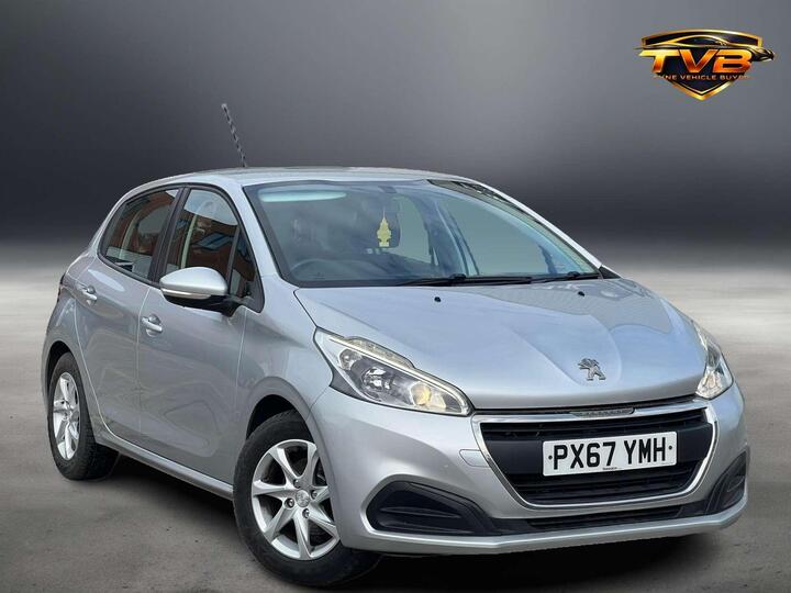 Peugeot 208 1.2 PureTech Active Euro 6 5dr
