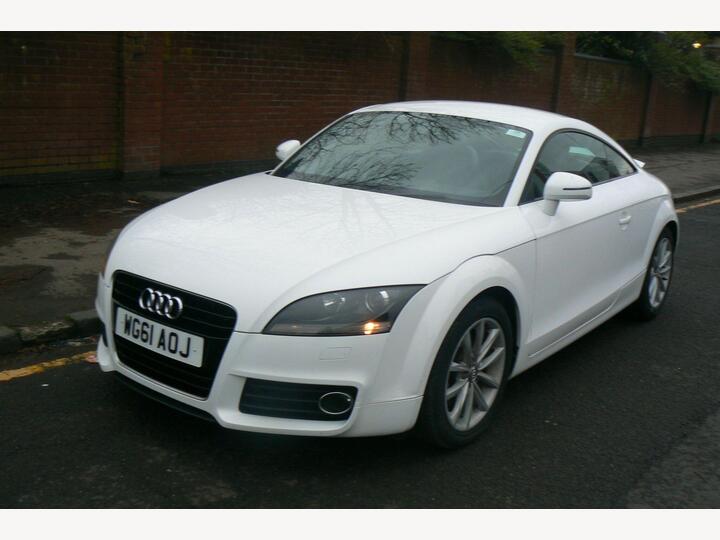 Audi TT 2.0 TFSI Sport Euro 5 (s/s) 3dr