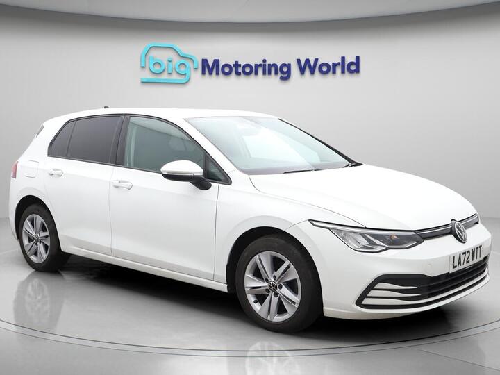 Volkswagen Golf 1.5 TSI Life Euro 6 (s/s) 5dr