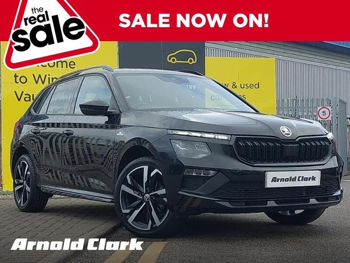 Skoda Kamiq 1.0 TSI Monte Carlo DSG Euro 6 (s/s) 5dr