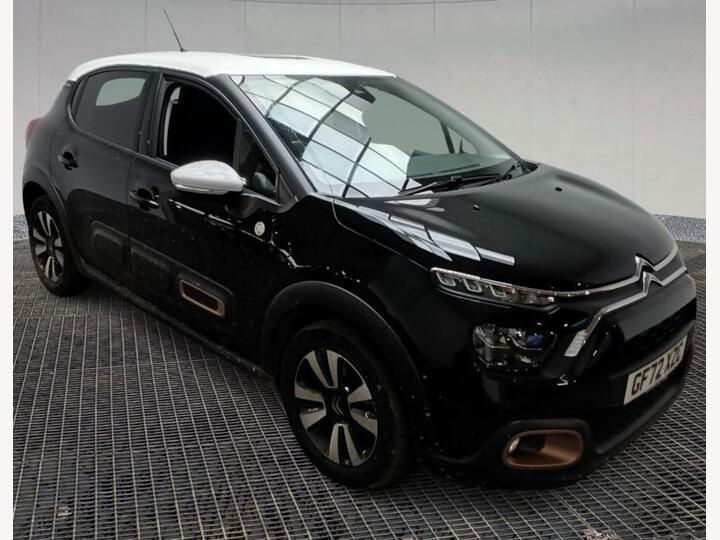Citroen C3 1.2 PureTech C-Series Edition Euro 6 (s/s) 5dr
