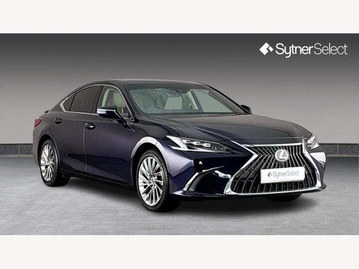 Lexus ES 2.5 300h Takumi E-CVT Euro 6 (s/s) 4dr