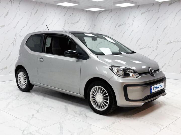 Volkswagen UP! 1.0 Move Up! Euro 6 (s/s) 3dr