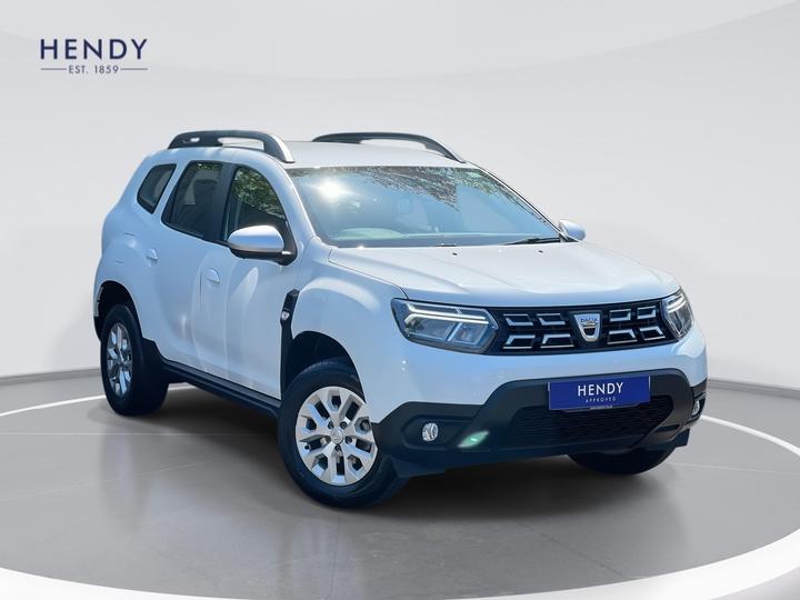 Dacia DUSTER 1.0 TCe Comfort Euro 6 (s/s) 5dr