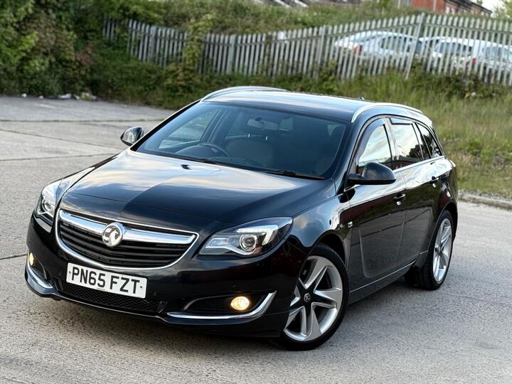 Vauxhall Insignia 2.0 CDTi EcoFLEX SRi VX Line Nav Sports Tourer Euro 5 (s/s) 5dr