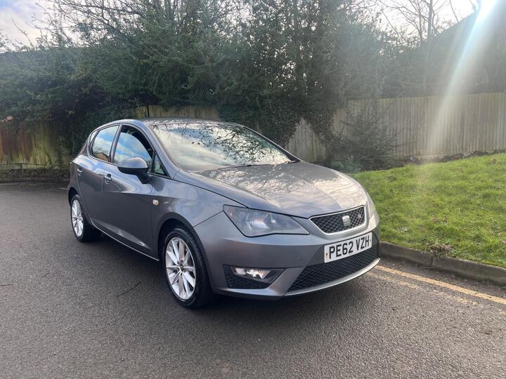SEAT Ibiza 1.2 TSI FR Euro 5 5dr