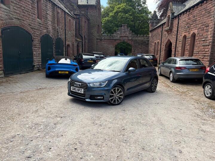 Audi A1 1.6 TDI Sport Sportback Euro 6 (s/s) 5dr