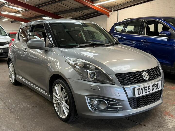 Suzuki Swift 1.6 Sport Euro 5 5dr
