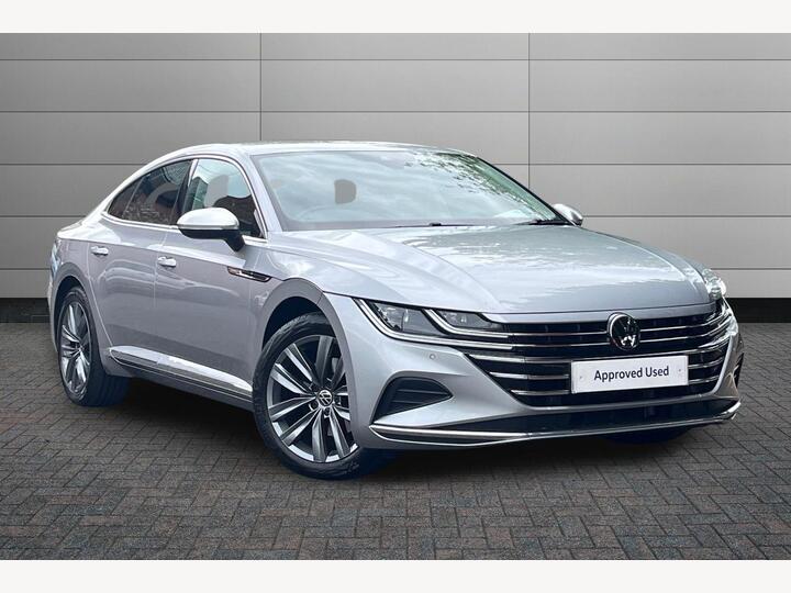 Volkswagen Arteon 2.0 TDI Elegance Fastback DSG Euro 6 (s/s) 5dr
