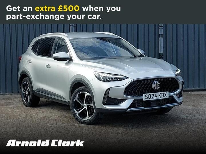 MG MG HS 1.5 T-GDI 16.6kWh Trophy Auto Euro 6 (s/s) 5dr