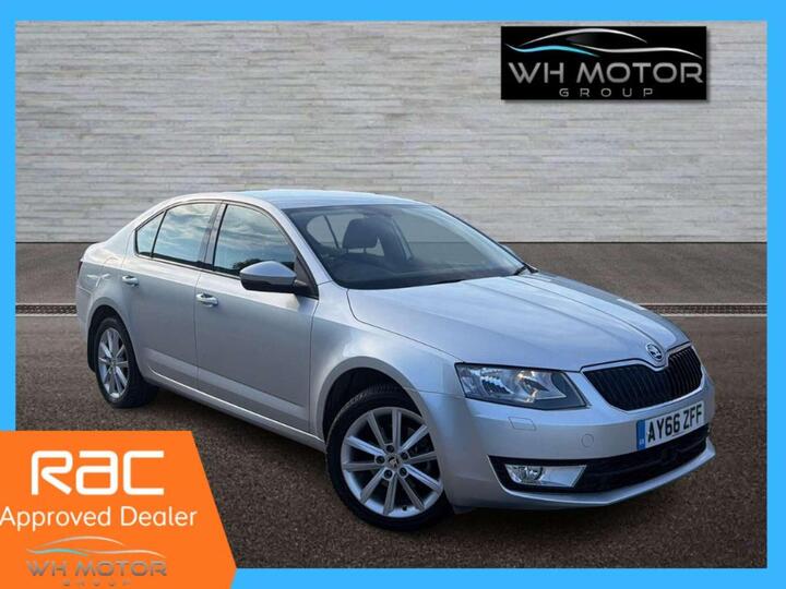 Skoda OCTAVIA 1.4 TSI SE L DSG Euro 6 (s/s) 5dr