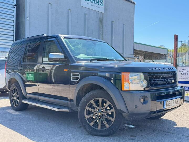 Land Rover Discovery 3 2.7 TD V6 SE Station Wagon 5dr