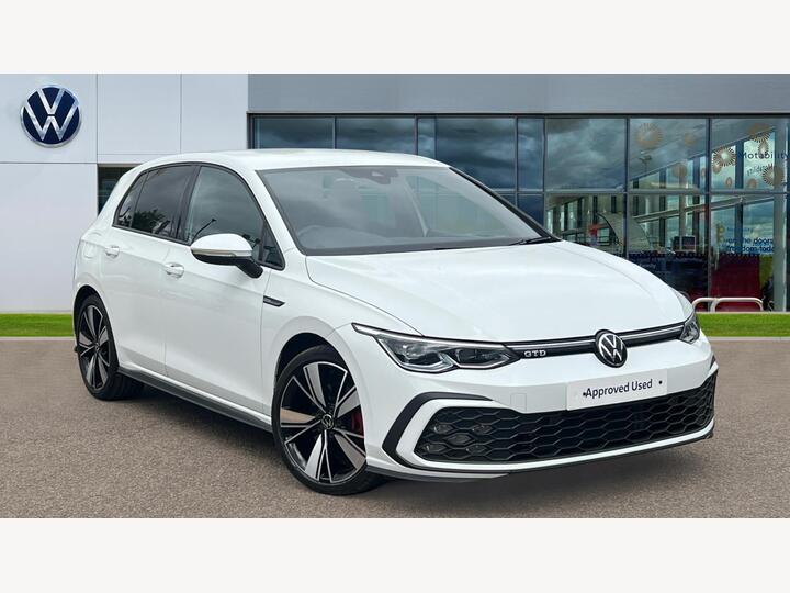 Volkswagen Golf 2.0 TDI GTD DSG Euro 6 (s/s) 5dr