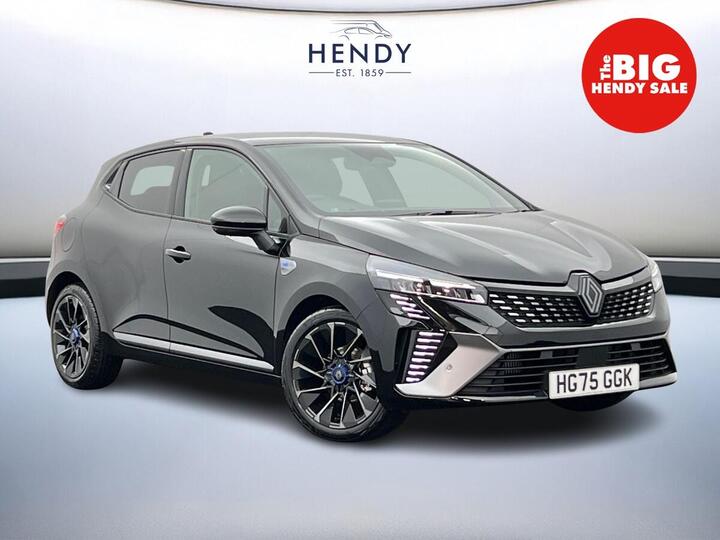 Renault CLIO 1.0 TCe Esprit Alpine Euro 6 (s/s) 5dr Renault CLIO 1.0 TCe Esprit Alpine Euro 6 (s/s) 5dr