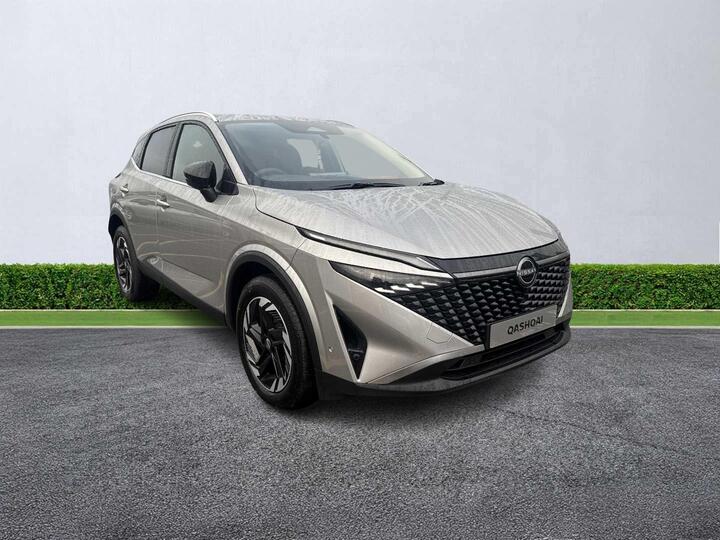 Nissan QASHQAI 1.5 H E-POWER N-Connecta Auto Euro 6 (s/s) 5dr
