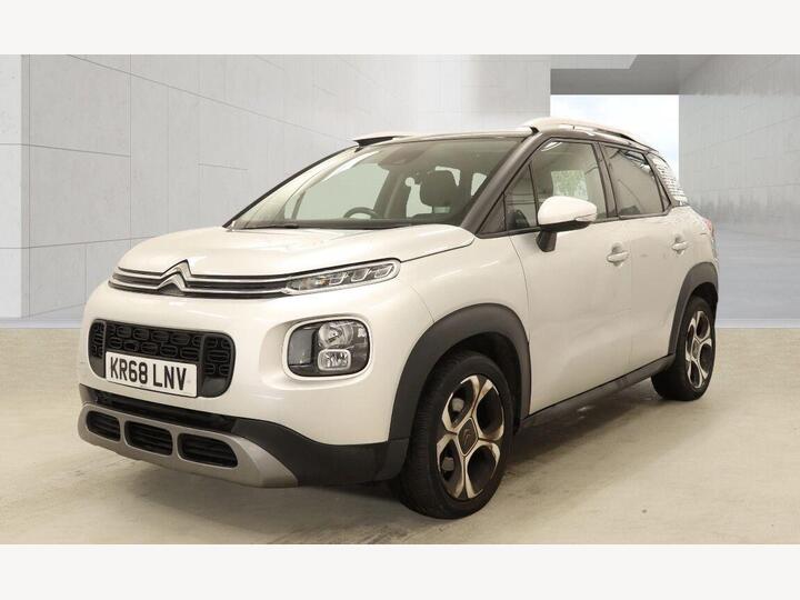 Citroen C3 AIRCROSS 1.2 PureTech Flair Euro 6 (s/s) 5dr