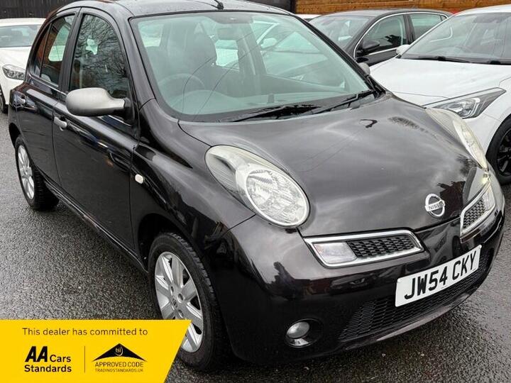 Nissan Micra 1.2 16v 25th Anniversary 5dr