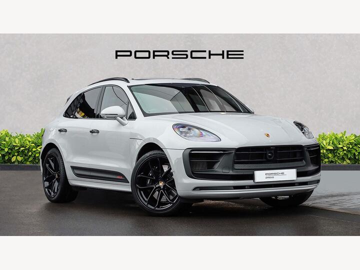 Porsche MACAN 2.9T V6 GTS PDK 4WD Euro 6 (s/s) 5dr
