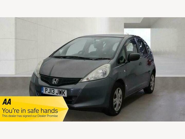 Honda Jazz 1.2 I-VTEC S Euro 5 5dr