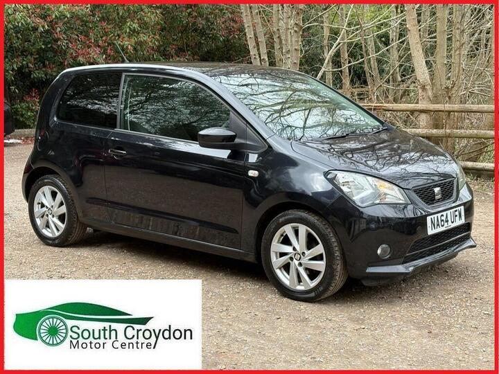 SEAT Mii 1.0 12v Sport Euro 5 3dr