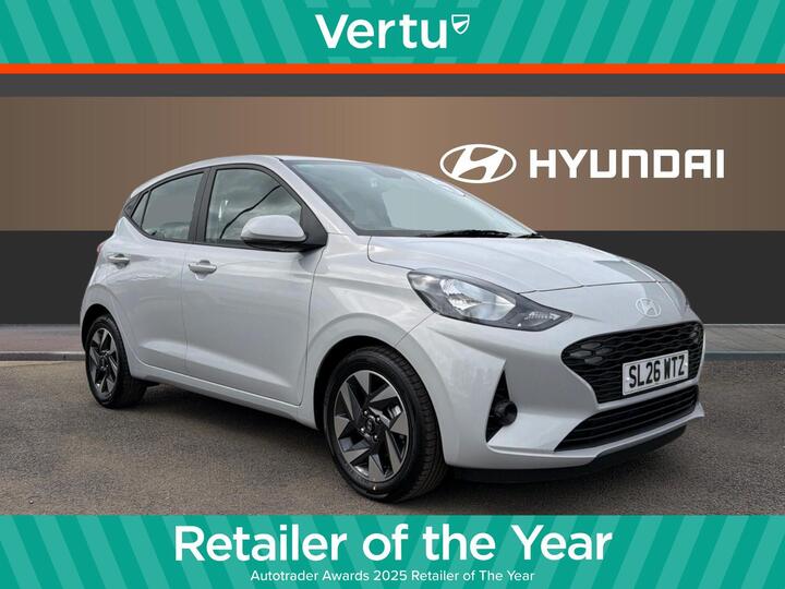 Hyundai I10 1.0 Advance Auto Euro 6 (s/s) 5dr