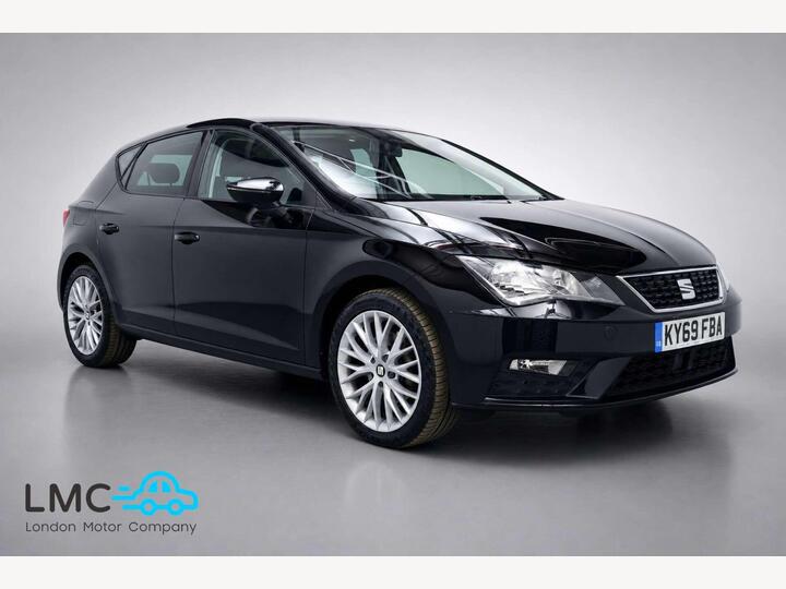 SEAT LEON 1.5 TSI EVO SE Dynamic Euro 6 (s/s) 5dr