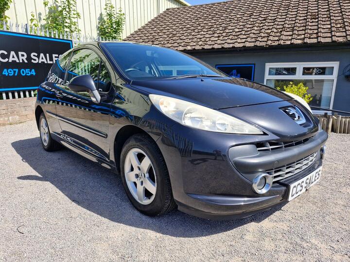 Peugeot 207 1.4 16v Sport 3dr