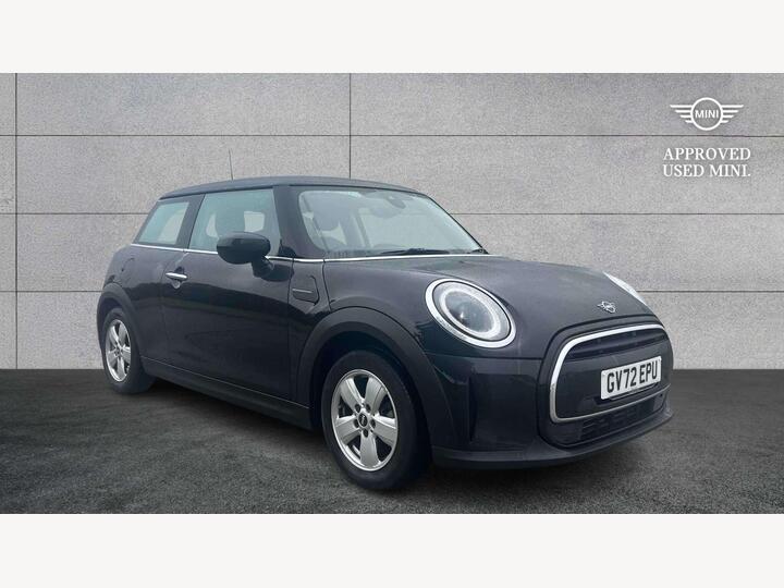 MINI Hatch 1.5 Cooper Classic Steptronic Euro 6 (s/s) 3dr