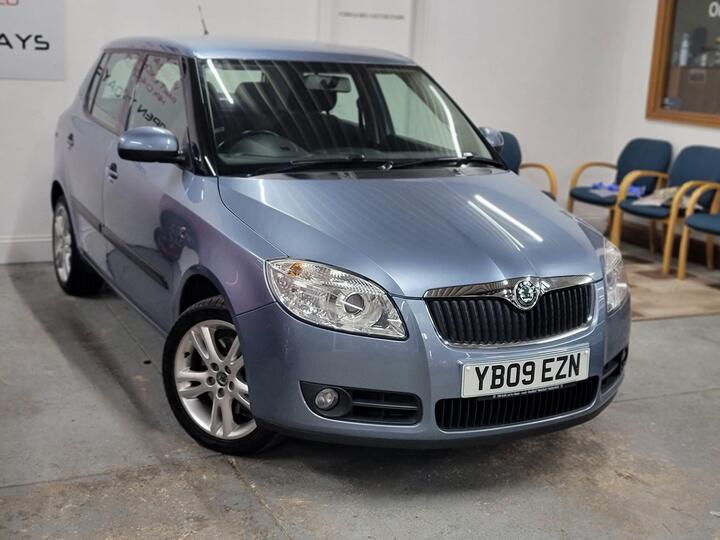 Skoda Fabia 1.9 TDI Pure Drive 3 5dr Skoda Fabia 1.9 TDI Pure Drive 3 5dr