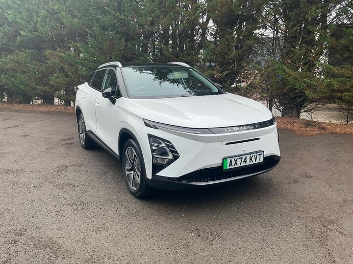 OMODA 5 61.05kWh Noble Auto 5dr