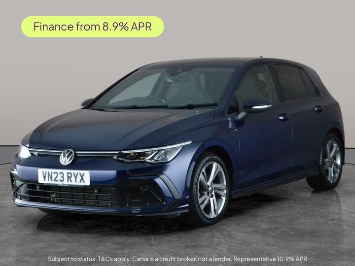 Volkswagen Golf 1.5 ETSI MHEV R-Line DSG Euro 6 (s/s) 5dr