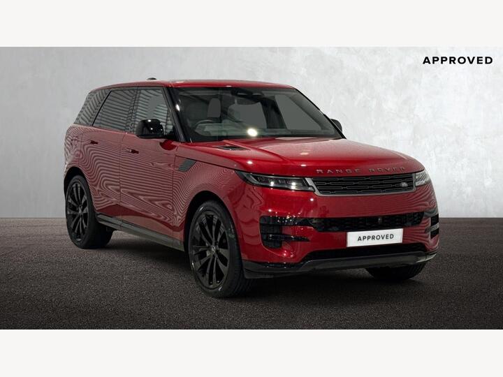 Land Rover Range Rover Sport 3.0 D300 MHEV SE Auto 4WD Euro 6 (s/s) 5dr
