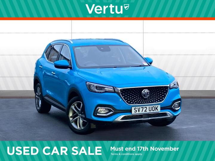 MG HS 1.5 T-GDI Excite Euro 6 (s/s) 5dr