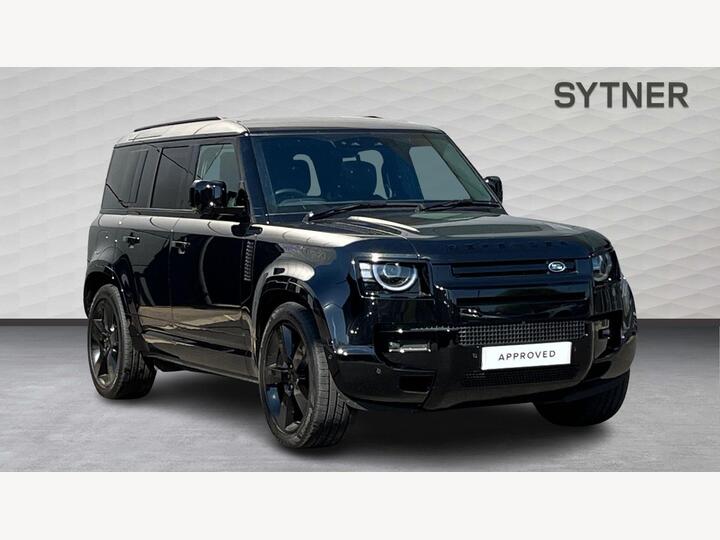Land Rover Defender 110 3.0 D350 MHEV X-Dynamic HSE Auto 4WD Euro 6 (s/s) 5dr