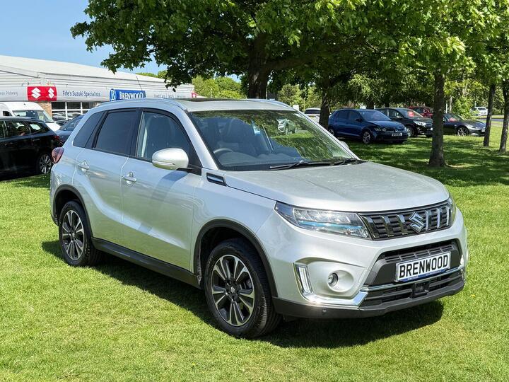Suzuki Vitara 1.4 Boosterjet MHEV SZ5 Euro 6 (s/s) 5dr