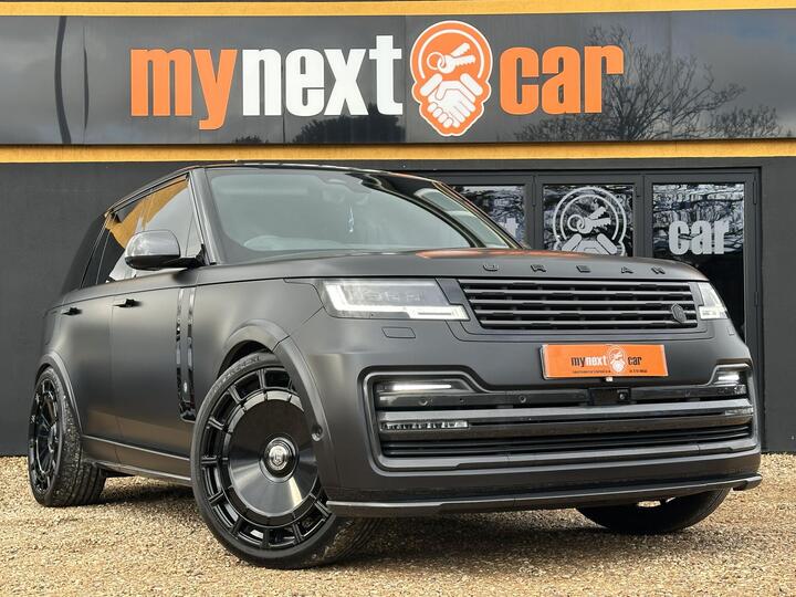 Land Rover RANGE ROVER 3.0 D350 MHEV HSE Auto 4WD Euro 6 (s/s) 5dr