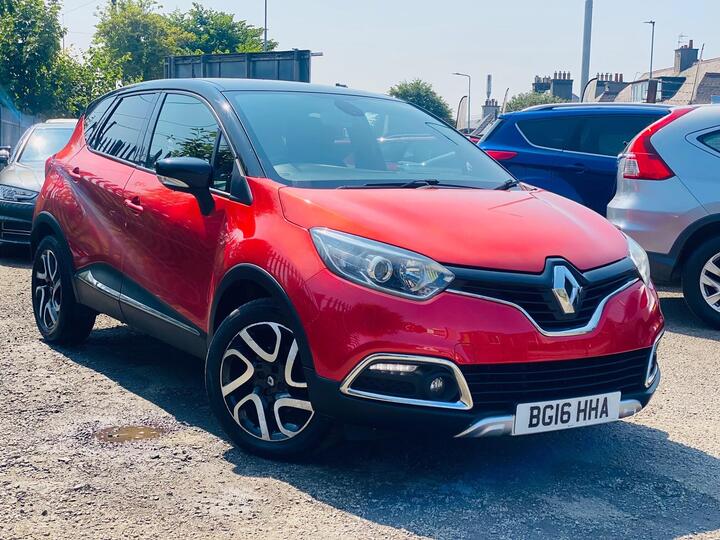Renault Captur 1.5 DCi ENERGY Signature Nav Euro 6 (s/s) 5dr