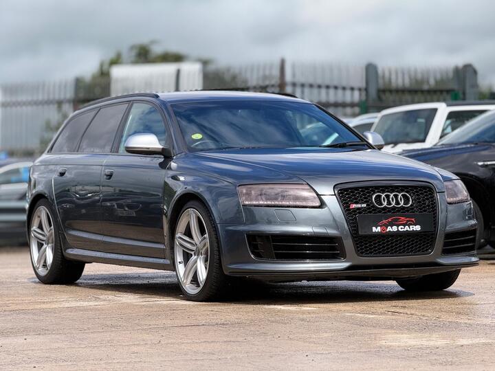 Audi RS6 Avant 5.0 TFSI V10 Tiptronic Quattro Euro 4 5dr Audi RS6 Avant 5.0 TFSI V10 Tiptronic Quattro Euro 4 5dr