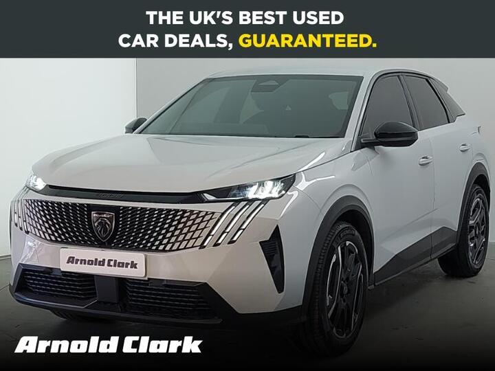 Peugeot E-3008 73kWh Allure Auto 5dr