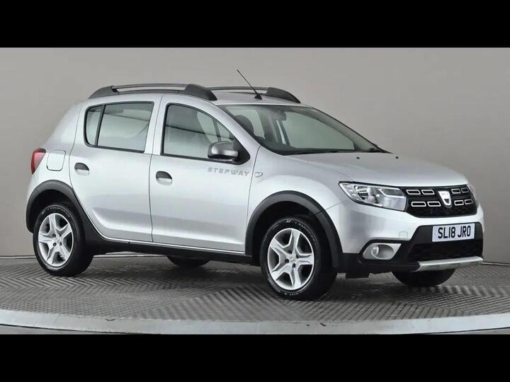 Dacia Sandero Stepway 1.5 DCi Laureate Euro 6 (s/s) 5dr