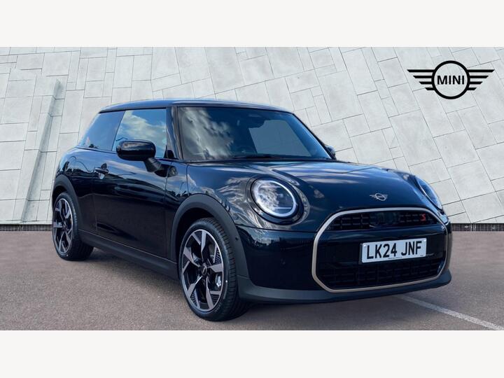 MINI Hatch 2.0S Exclusive Steptronic Euro 6 (s/s) 3dr