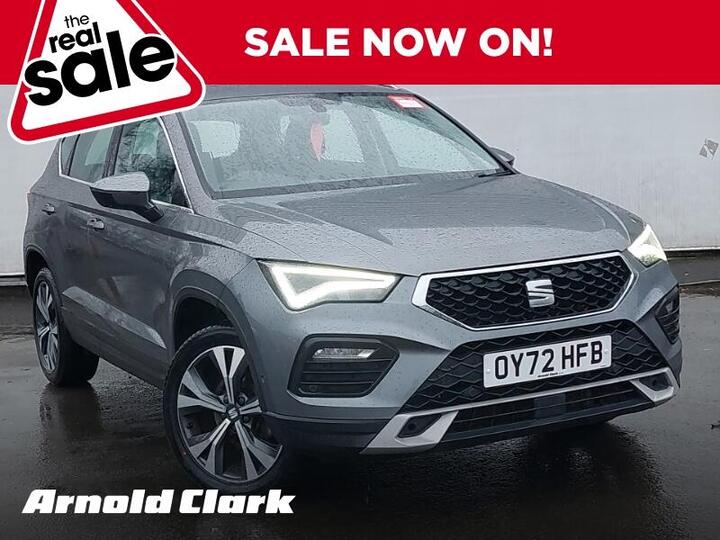 SEAT Ateca 1.5 TSI EVO SE Technology Euro 6 (s/s) 5dr