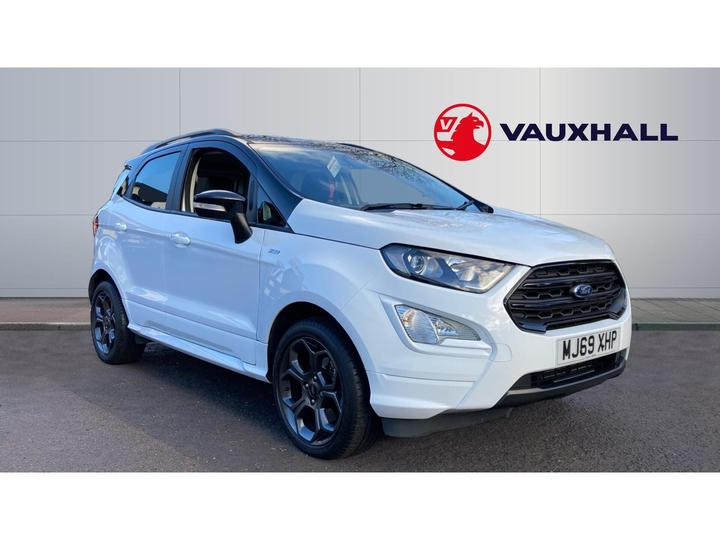 Ford EcoSport 1.0T EcoBoost ST-Line Auto Euro 6 (s/s) 5dr