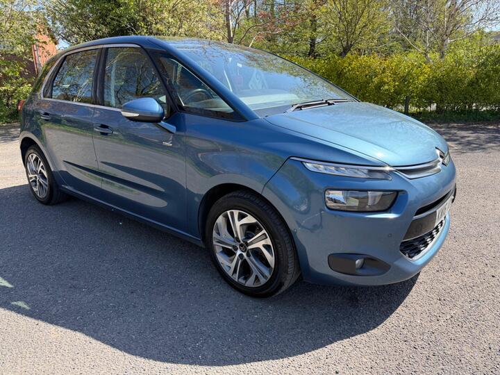Citroen C4 Picasso 1.6 BlueHDi Exclusive Euro 6 (s/s) 5dr