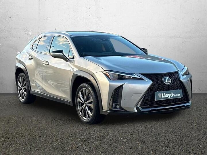 Lexus UX 2.0 250h F Sport Design E-CVT Euro 6 (s/s) 5dr